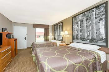 Super 8 By Wyndham Orangeburg Hotel Exterior foto